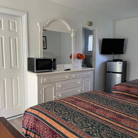 Shell Motel Голливуд Экстерьер фото
